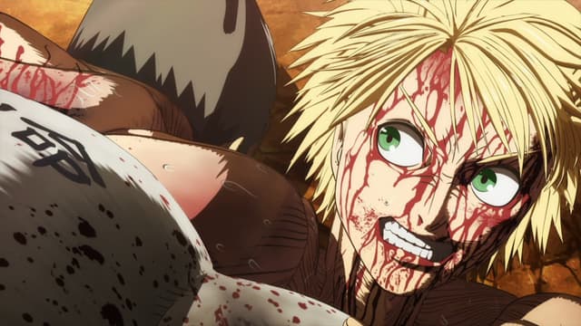 Kitsu епізод 10: Deathmatch