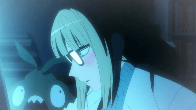 Kitsu епізод 5: Assistant