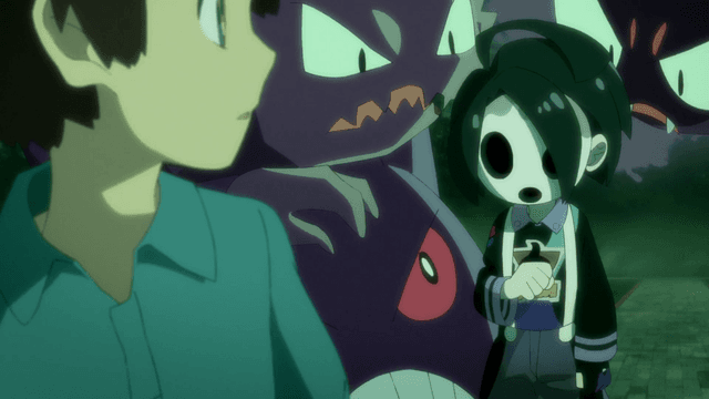 Kitsu епізод 6: Moonlight