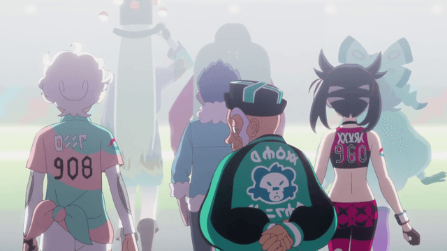Kitsu епізод 1: The Gathering of Stars