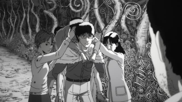 Kitsu епізод 4: "Episode 4"