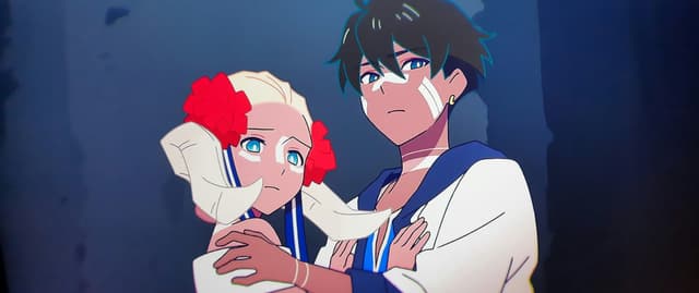 Kitsu епізод 4: The Village Bride