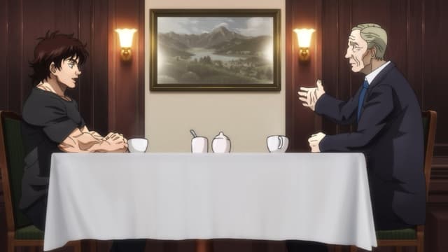 Kitsu епізод 3: Prison and Hell