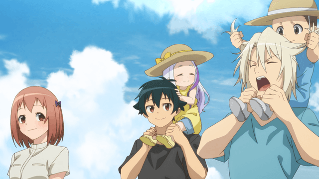 Kitsu епізод 8: The Devil Begins Farming