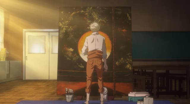 Kitsu епізод 5: Helpless Even If I Know What To Do