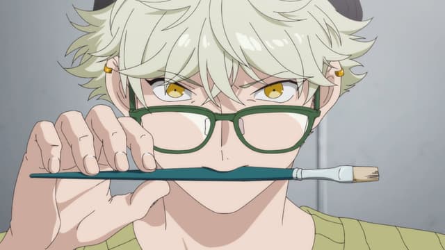 Kitsu епізод 11: The Start of the Second Exam