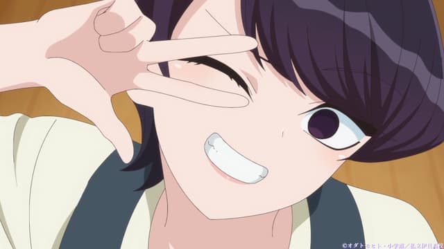 Kitsu епізод 5: It's just my summer uniform. Plus more.