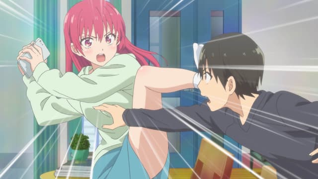 Kitsu епізод 6: Tsun is Dere