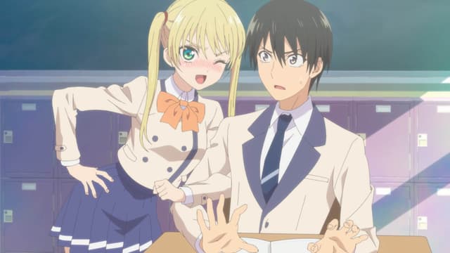 Kitsu епізод 8: Obviously in Love