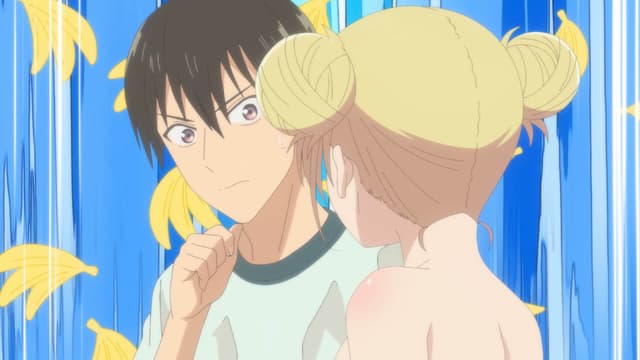Kitsu епізод 11: Hot Springs Tropes