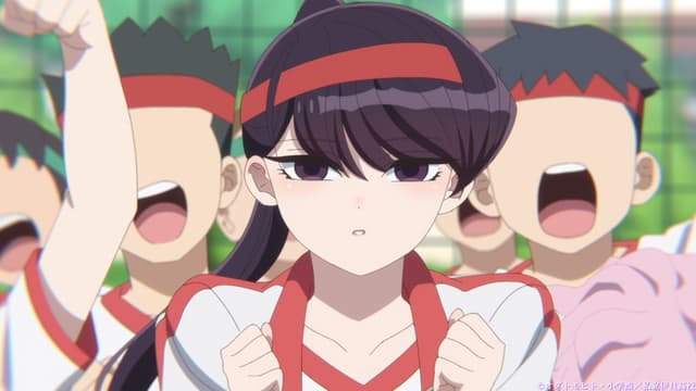 Kitsu епізод 10: It's just sports day. Plus more.