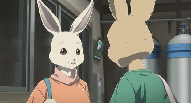 Kitsu епізод 6: The Guy Born in Spring