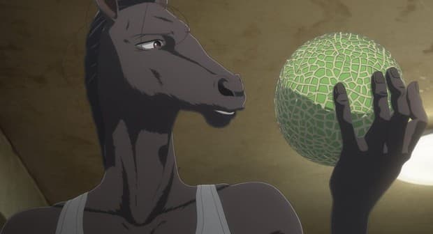Kitsu епізод 8: What Lies at the End of the Melon Patch
