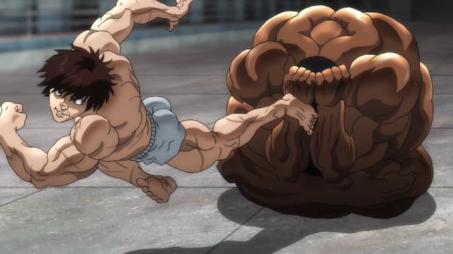 Kitsu епізод 12: Beyond the Brawn