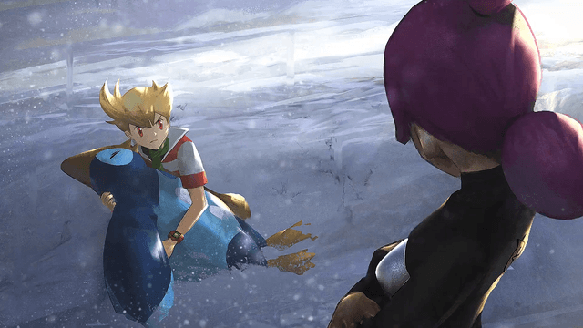 Kitsu епізод 5: The Rival