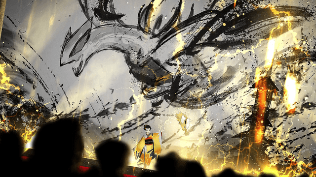 Kitsu епізод 7: The Show