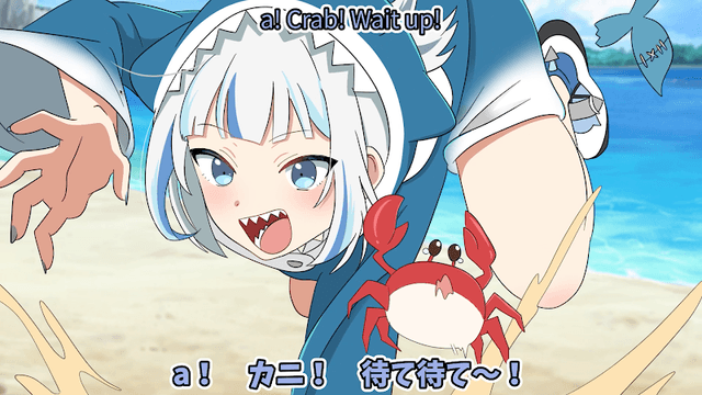Kitsu епізод 1: Girls vs. ???