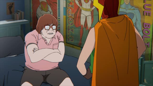 Kitsu епізод 1: Electro Boy