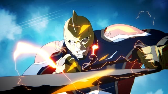 Kitsu епізод 6: The Gladiator