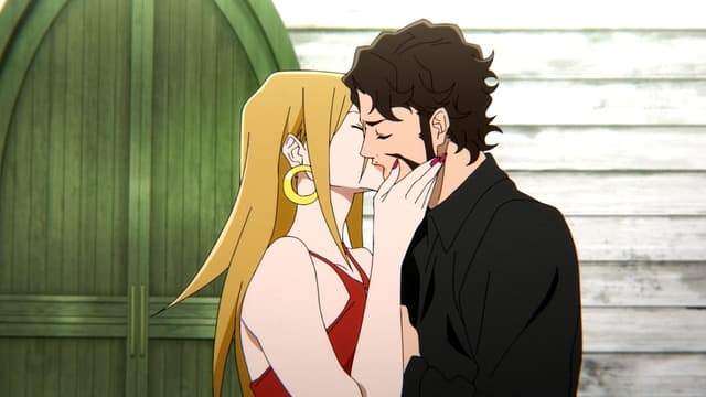 Kitsu епізод 10: Carmine