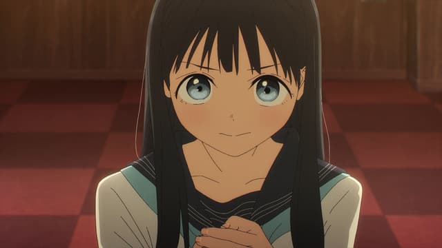 Kitsu епізод 7: Please Let Me Hear It