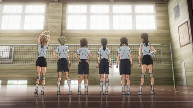 Kitsu епізод 11: Sharing This Time... With Everyone...