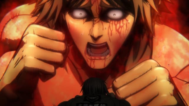 Kitsu епізод 10: Life and Death