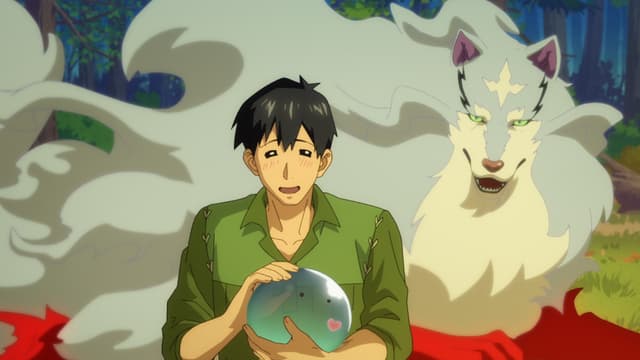 Kitsu епізод 5: The Goddess of Wind Has a Sweet Tooth