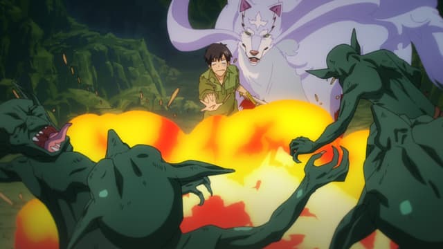 Kitsu епізод 6: Growth Happens Out of Nowhere