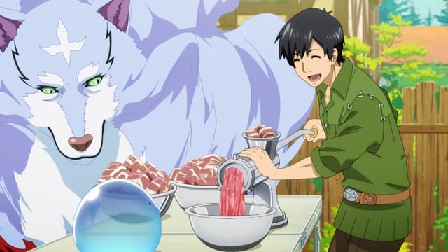 Kitsu епізод 11: Doing Business for the Missus