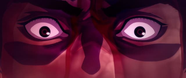 Kitsu епізод 12: Storm of Death