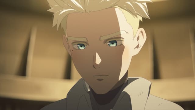Kitsu епізод 9: Millions Knives