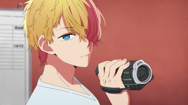 Kitsu епізод 7: Buzz