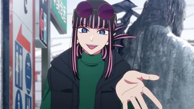 Kitsu епізод 12: Reunion
