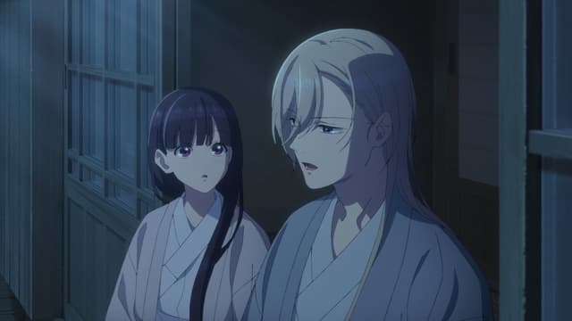 Kitsu епізод 4: What the Autumn Breeze Brought
