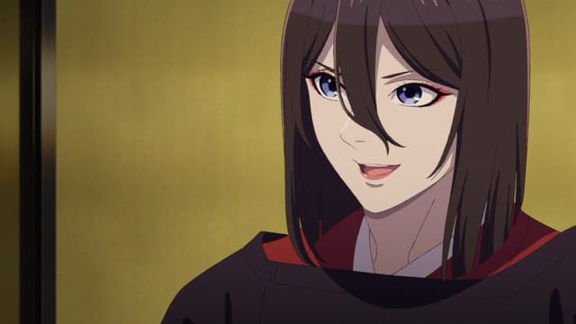 Kitsu епізод 7: A New Year's Commotion