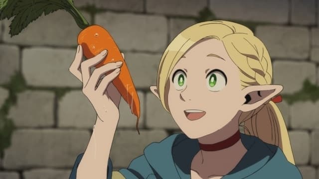 Kitsu епізод 4: Stewed Cabbage/Orcs