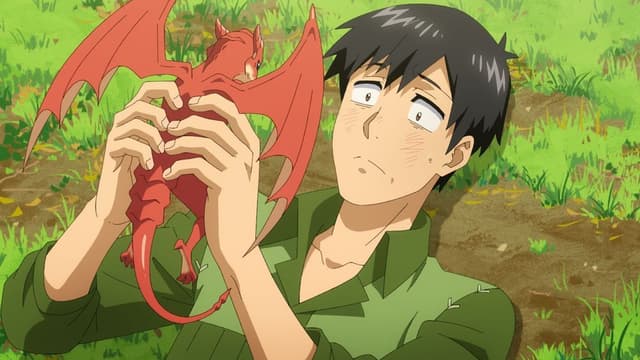 Kitsu епізод 1: My New Friend Is Absurd