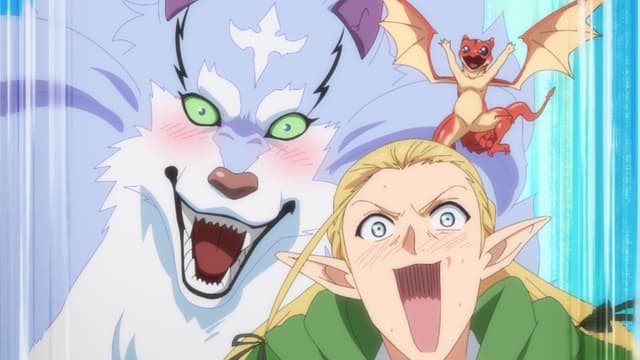Kitsu епізод 3: Guaranteed Three-Star Earth Dragon Steak