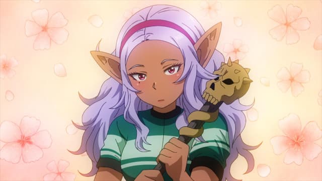 Kitsu епізод 2: The Dark Elf and the Beautiful Flower