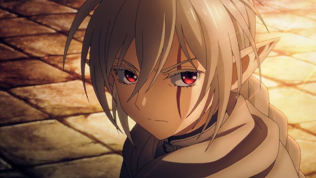 Kitsu епізод 1: Durch Bruch (Break Through)