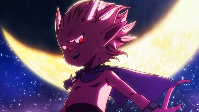 Kitsu епізод 3: The Story of the Fiend Prince EP3: A Man Called Legend
