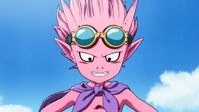 Kitsu епізод 4: The Story of the Fiend Prince EP4: Beyond the Sandstorm