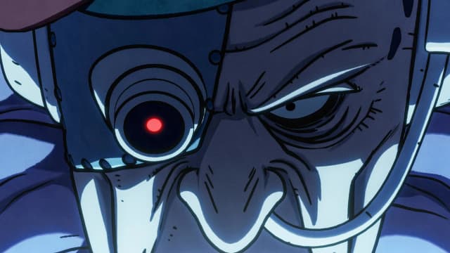 Kitsu епізод 5: The Story of the Fiend Prince EP5: The Terrifying Insect Men
