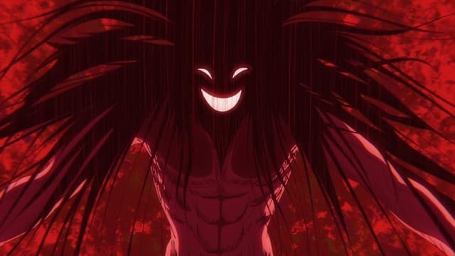 Kitsu епізод 8: Demon