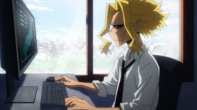 Kitsu епізод 2: Toshinori Yagi: Embers
