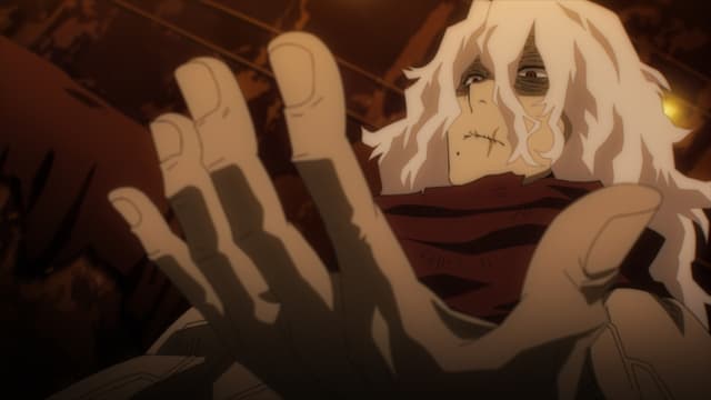 Kitsu епізод 4: Tomura Shigaraki: Destruction