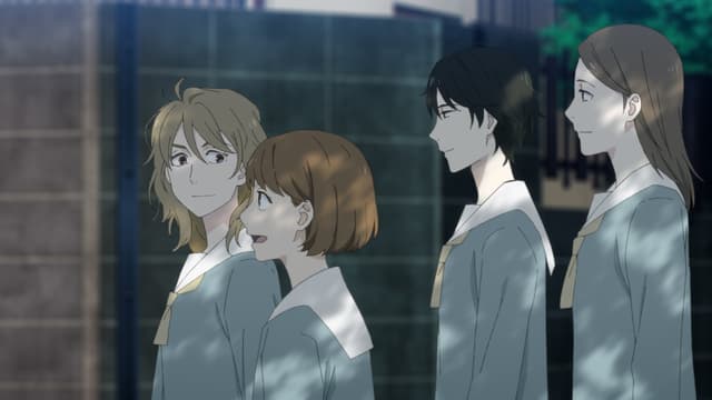 Kitsu епізод 3: Discard