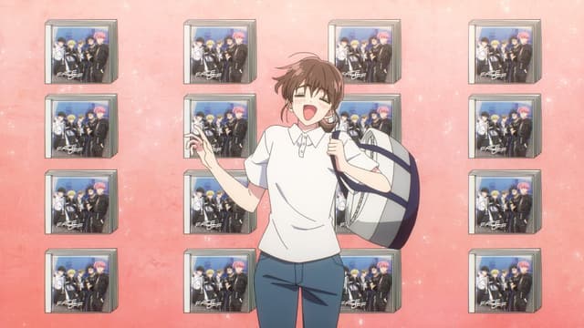 Kitsu епізод 2: Do You Like Me?
