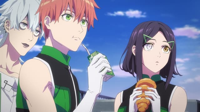 Kitsu епізод 2: For This School, in This Moment